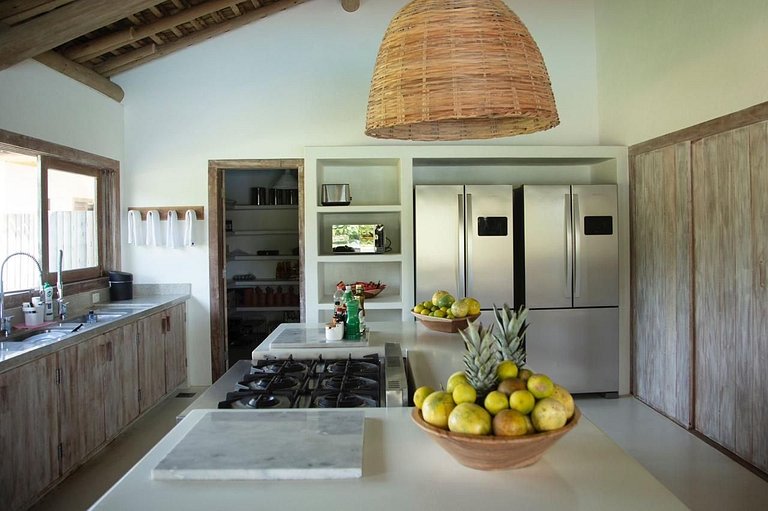 Casa de Praia - Outeiro das Brisas - BAcs250