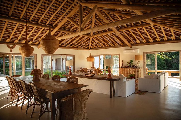 Casa de Praia - Outeiro das Brisas - BAcs250