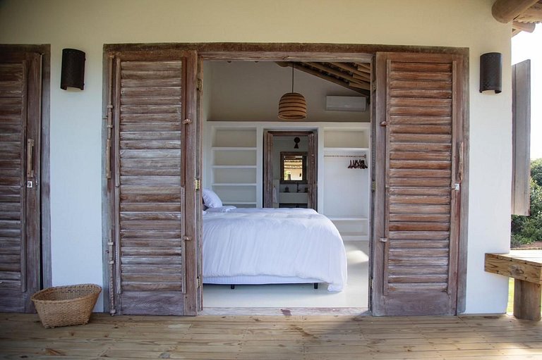 Casa de Praia - Outeiro das Brisas - BAcs250