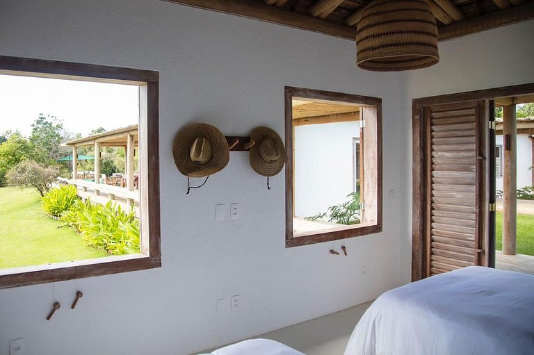 Casa de Praia - Outeiro das Brisas - BAcs250