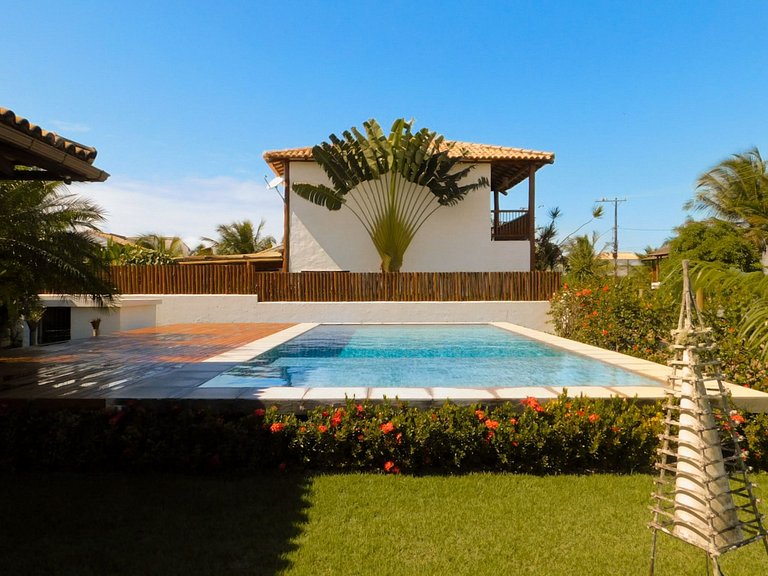 Casa de Praia - Outeiro das Brisas - BAcs263