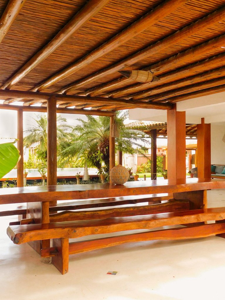 Casa de Praia - Outeiro das Brisas - BAcs263