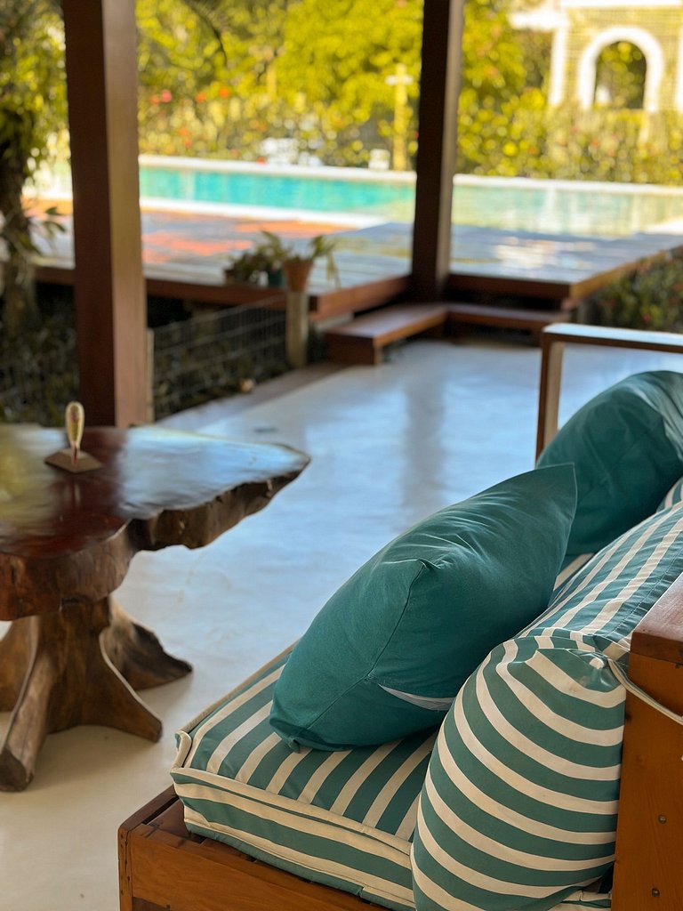 Casa de Praia - Outeiro das Brisas - BAcs263