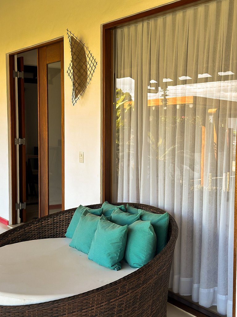 Casa de Praia - Outeiro das Brisas - BAcs263