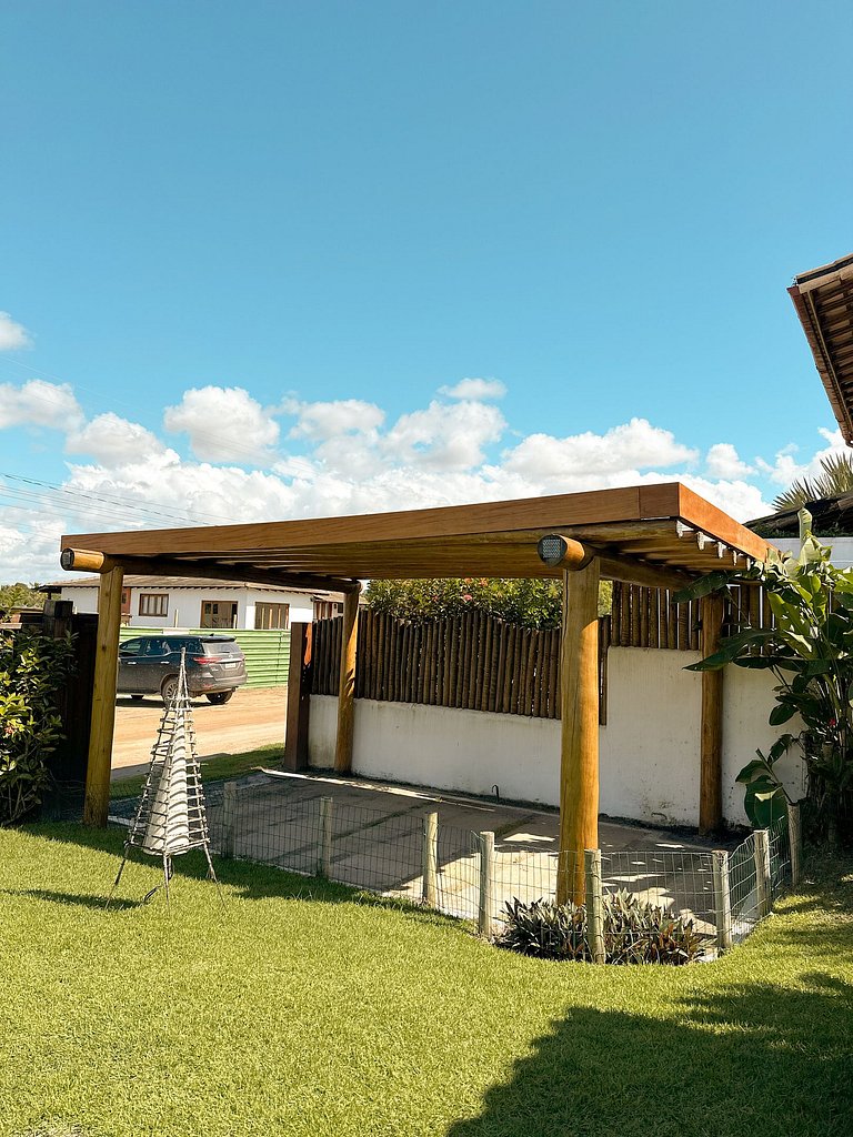 Casa de Praia - Outeiro das Brisas - BAcs263