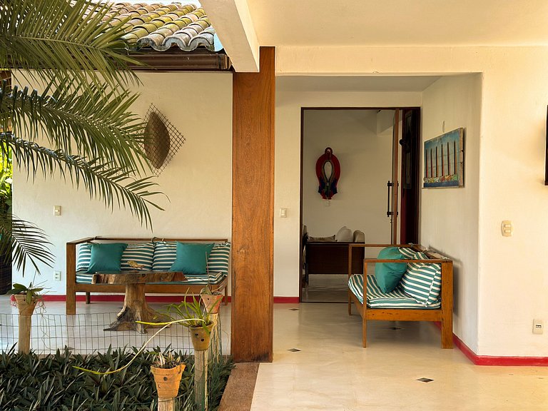 Casa de Praia - Outeiro das Brisas - BAcs263