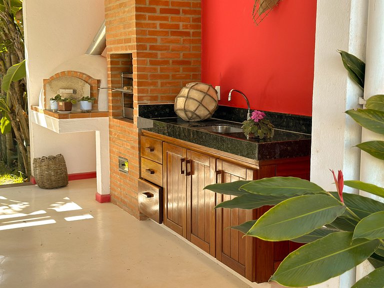 Casa de Praia - Outeiro das Brisas - BAcs263