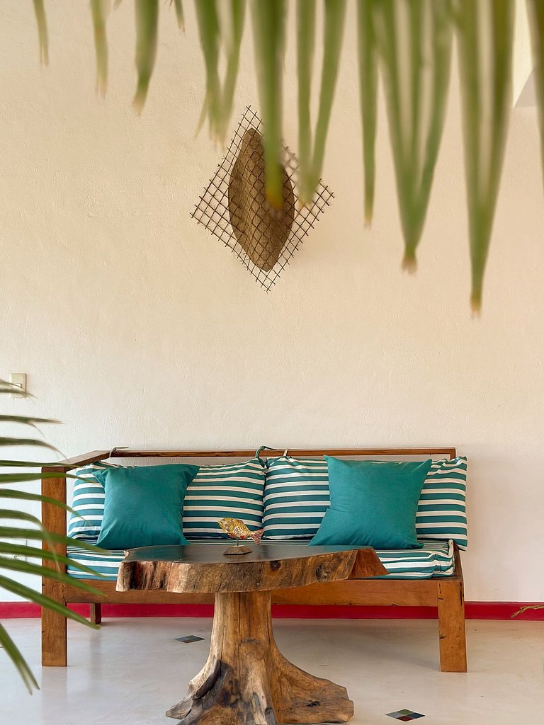 Casa de Praia - Outeiro das Brisas - BAcs263