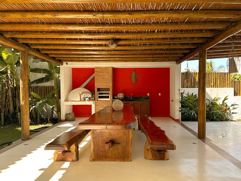 Casa de Praia - Outeiro das Brisas - BAcs263