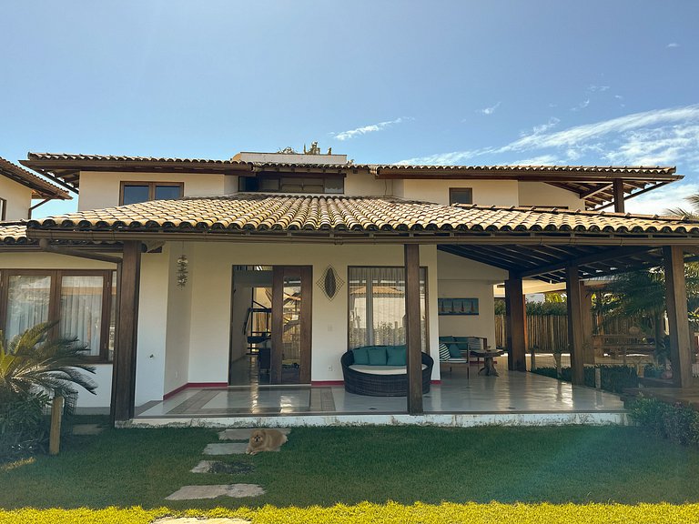 Casa de Praia - Outeiro das Brisas - BAcs263