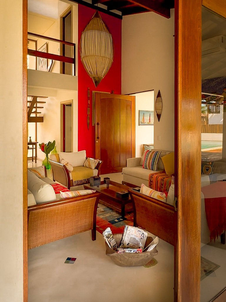 Casa de Praia - Outeiro das Brisas - BAcs263