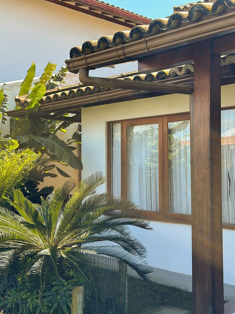 Casa de Praia - Outeiro das Brisas - BAcs263