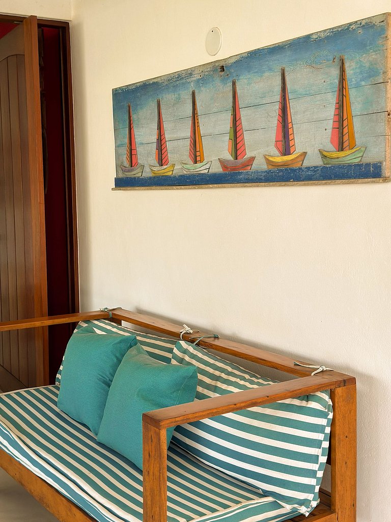 Casa de Praia - Outeiro das Brisas - BAcs263