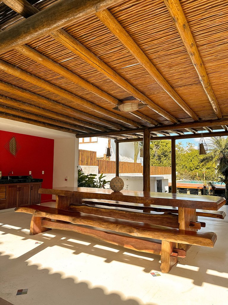 Casa de Praia - Outeiro das Brisas - BAcs263