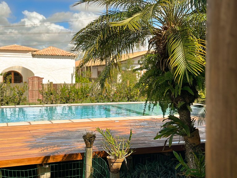 Casa de Praia - Outeiro das Brisas - BAcs263