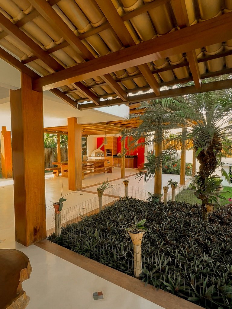 Casa de Praia - Outeiro das Brisas - BAcs263