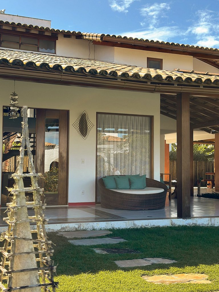 Casa de Praia - Outeiro das Brisas - BAcs263