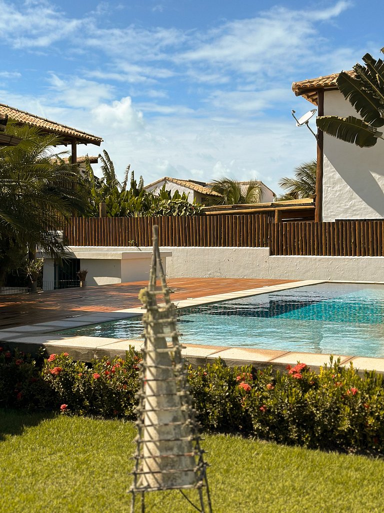 Casa de Praia - Outeiro das Brisas - BAcs263