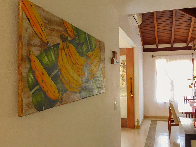 Casa de Praia - Outeiro das Brisas - BAcs263