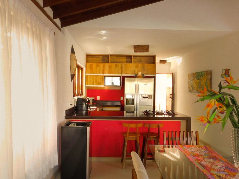 Casa de Praia - Outeiro das Brisas - BAcs263