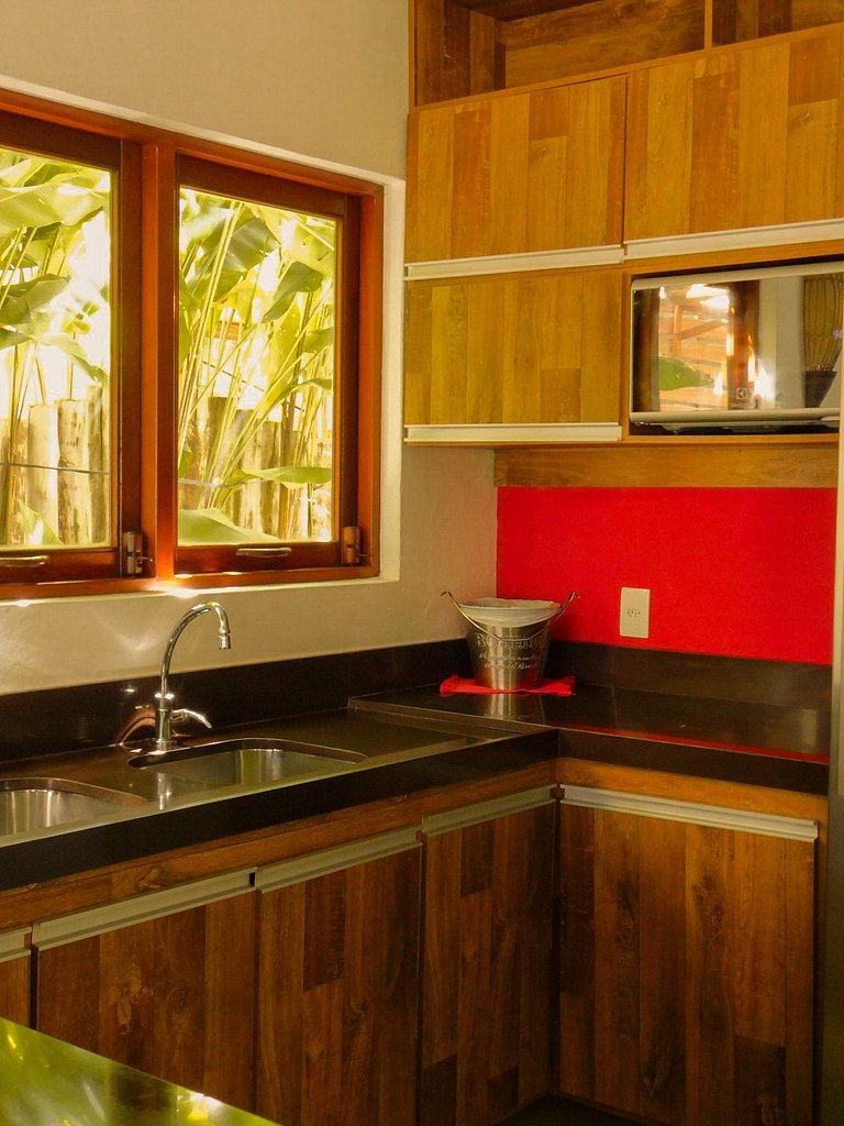 Casa de Praia - Outeiro das Brisas - BAcs263