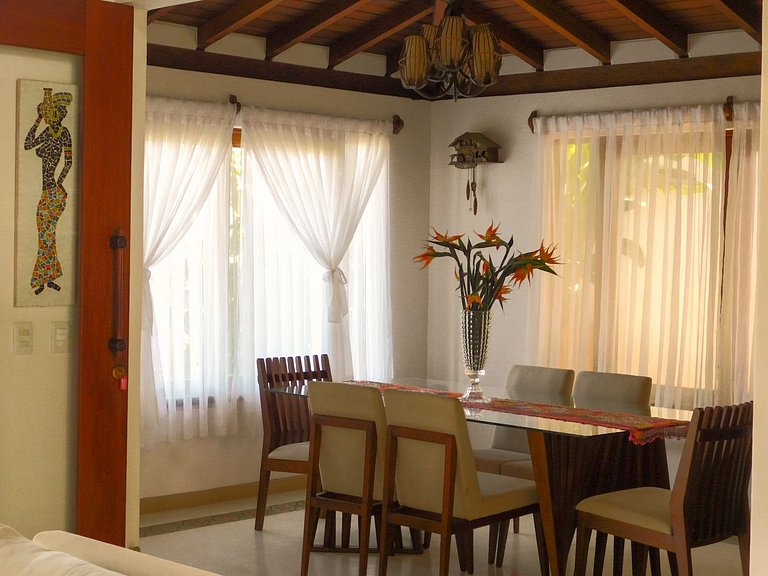 Casa de Praia - Outeiro das Brisas - BAcs263