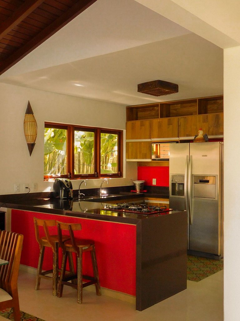 Casa de Praia - Outeiro das Brisas - BAcs263