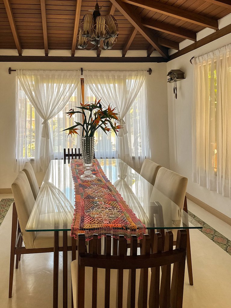 Casa de Praia - Outeiro das Brisas - BAcs263