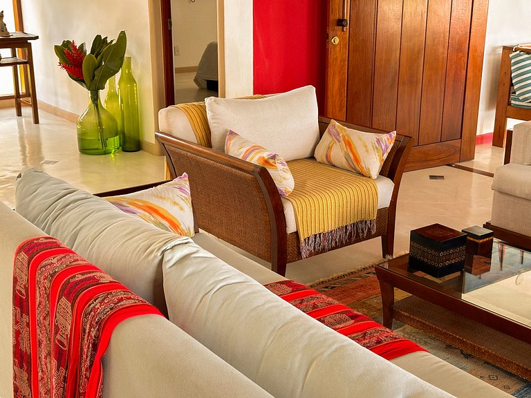 Casa de Praia - Outeiro das Brisas - BAcs263