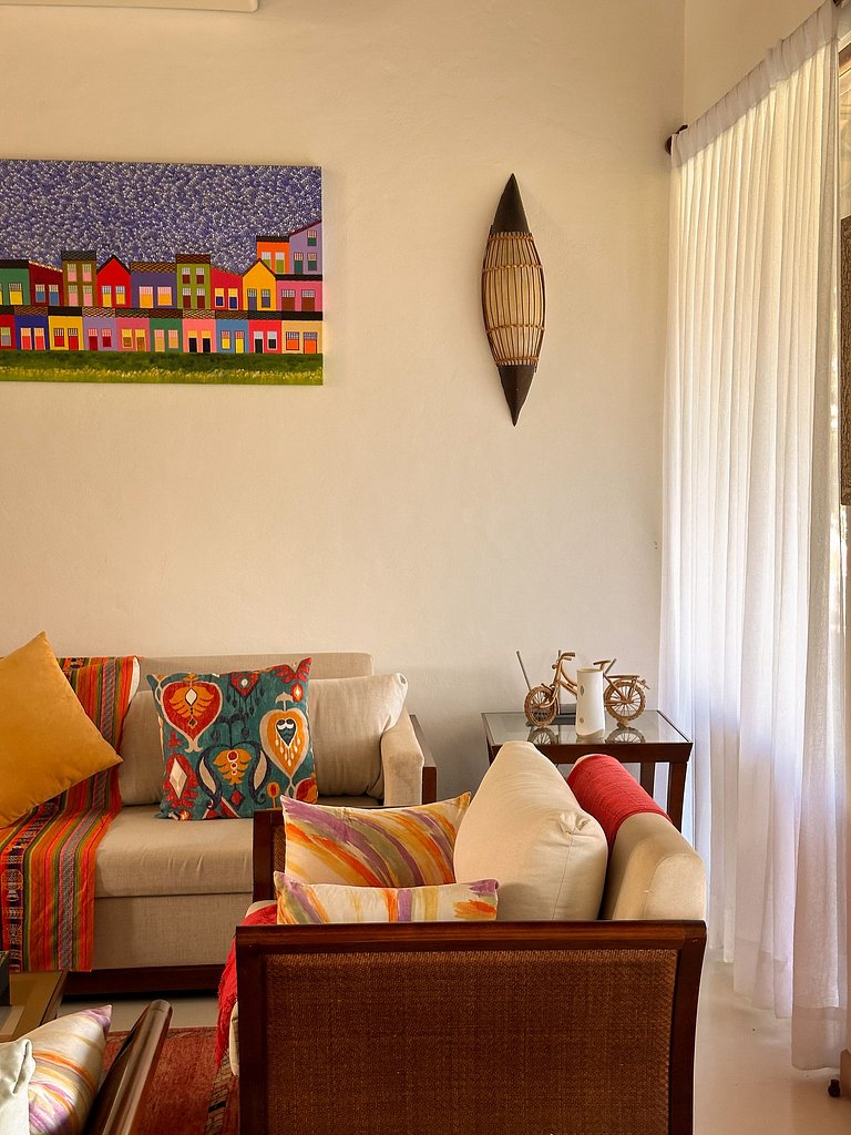 Casa de Praia - Outeiro das Brisas - BAcs263