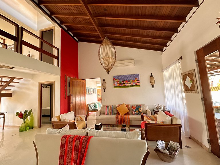 Casa de Praia - Outeiro das Brisas - BAcs263