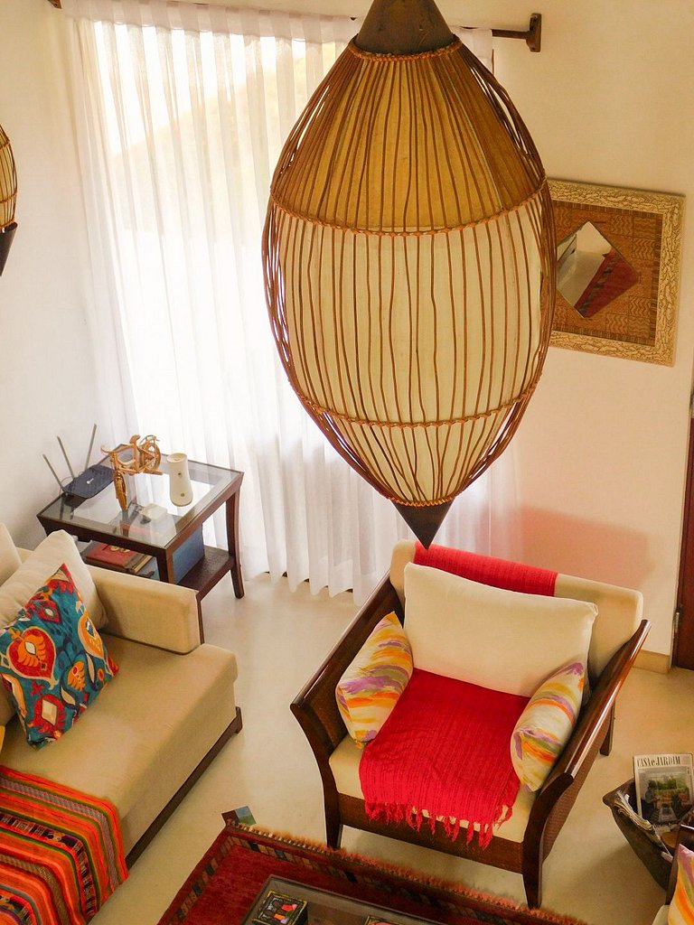 Casa de Praia - Outeiro das Brisas - BAcs263