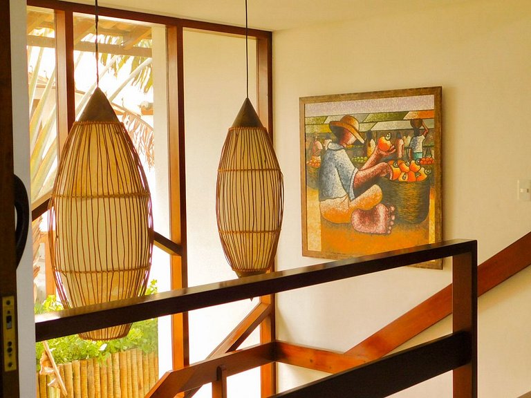 Casa de Praia - Outeiro das Brisas - BAcs263