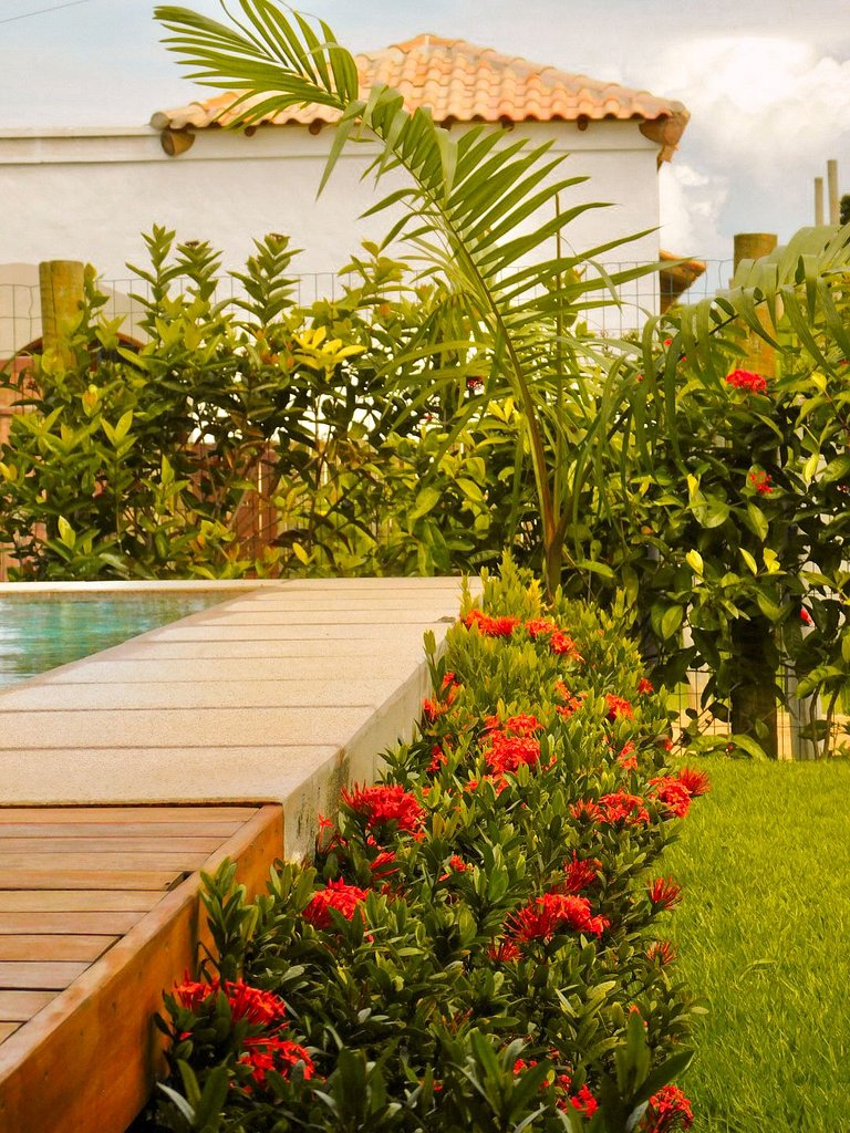 Casa de Praia - Outeiro das Brisas - BAcs263