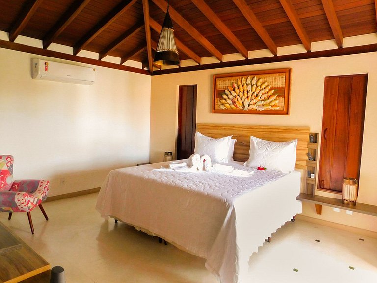 Casa de Praia - Outeiro das Brisas - BAcs263