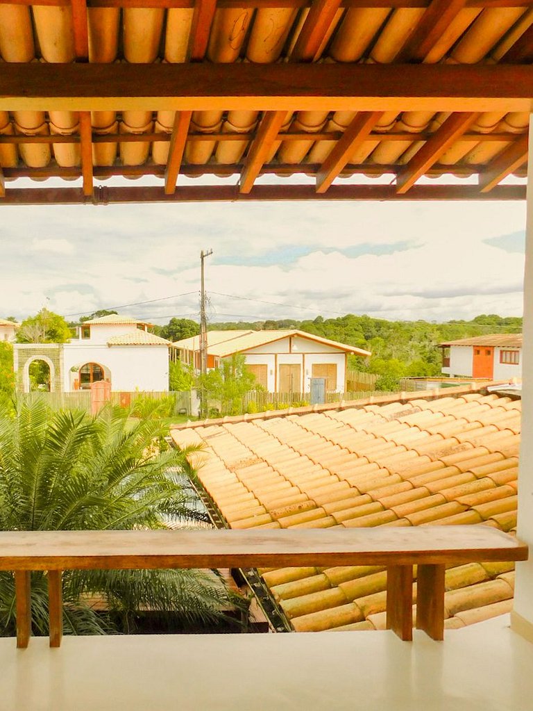 Casa de Praia - Outeiro das Brisas - BAcs263