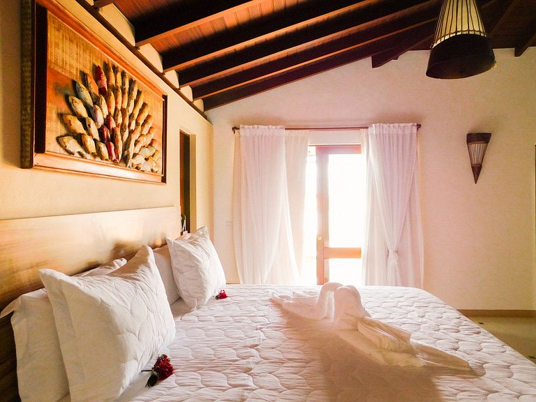 Casa de Praia - Outeiro das Brisas - BAcs263