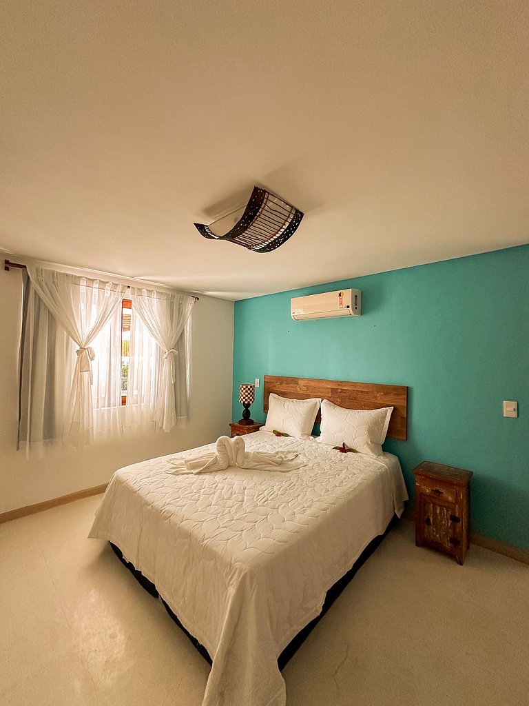 Casa de Praia - Outeiro das Brisas - BAcs263