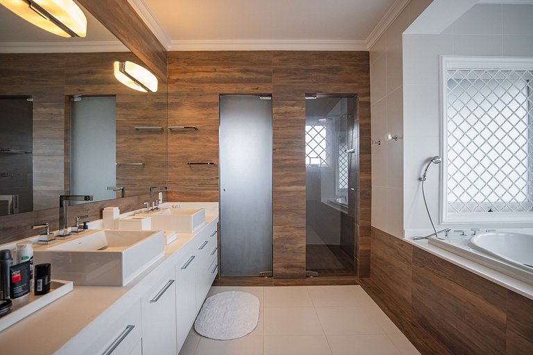 Casa elegante em Campos do Jordão - ARSPcs238