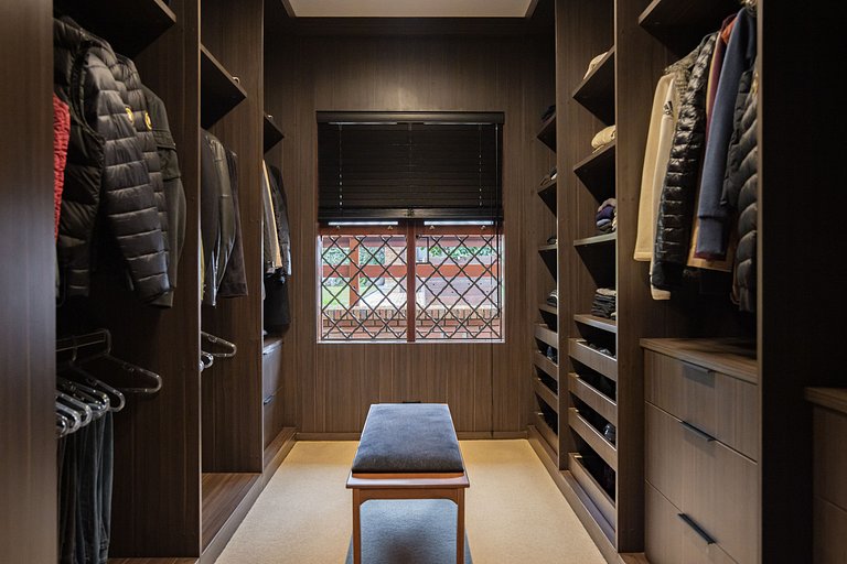 Casa elegante em Campos do Jordão - ARSPcs238