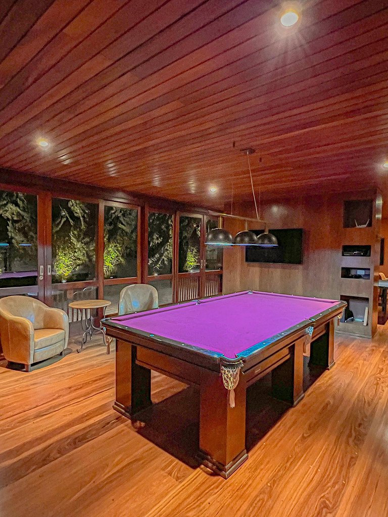 Casa elegante em Campos do Jordão - ARSPcs238