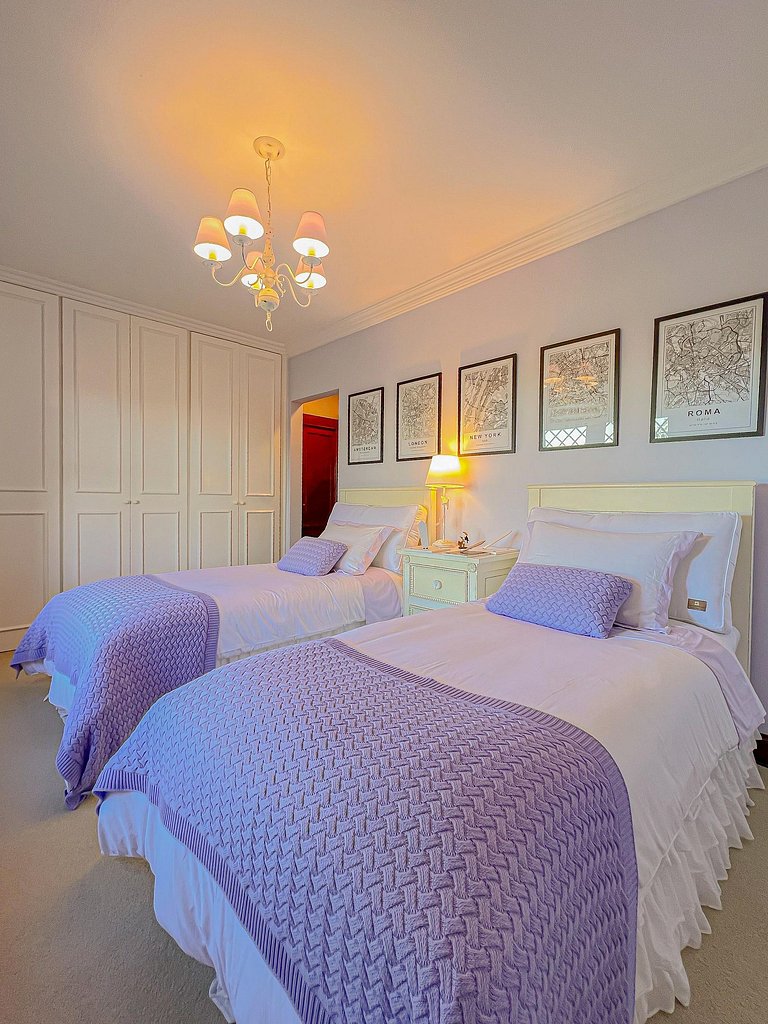 Casa elegante em Campos do Jordão - ARSPcs238