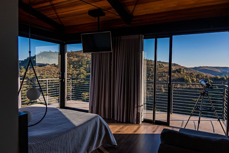 Residência incrível em Campos do Jordão - ARSPcs237