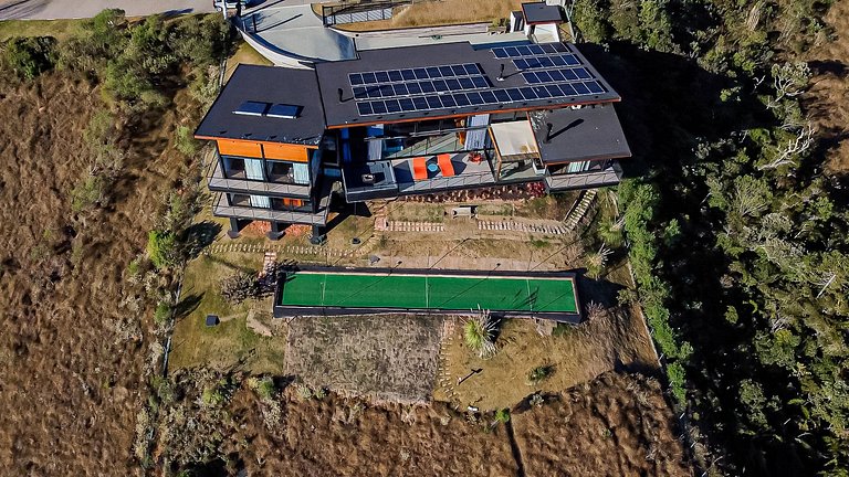 Residência incrível em Campos do Jordão - ARSPcs237