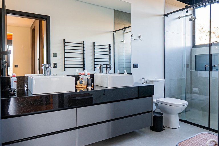 Residência incrível em Campos do Jordão - ARSPcs237