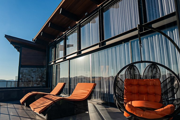 Residência incrível em Campos do Jordão - ARSPcs237