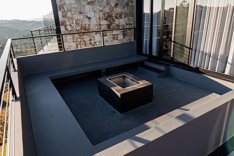 Residência incrível em Campos do Jordão - ARSPcs237