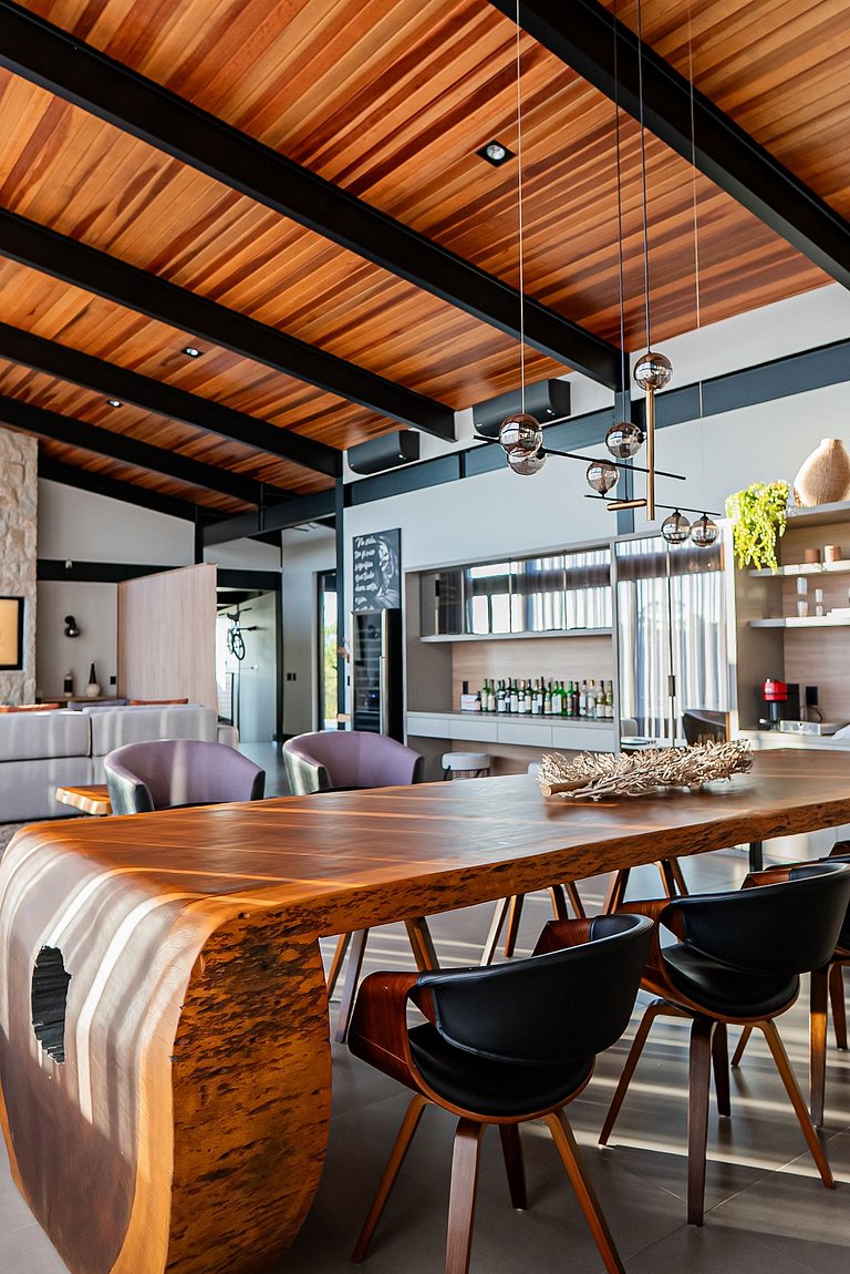 Residência incrível em Campos do Jordão - ARSPcs237