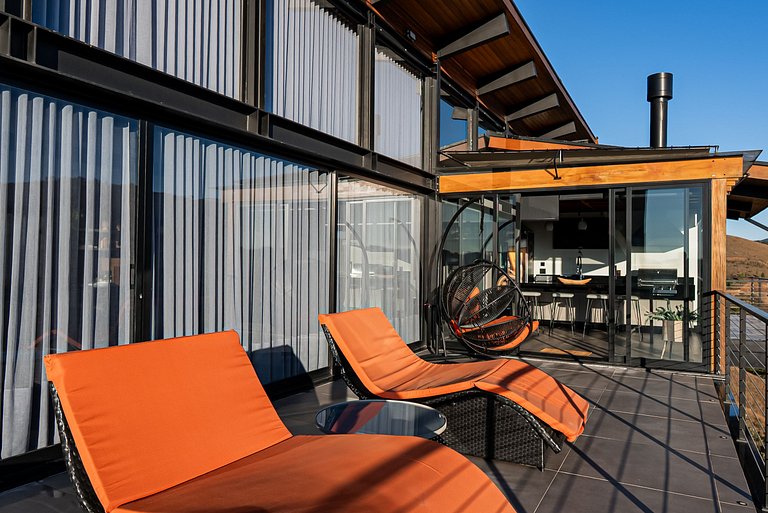 Residência incrível em Campos do Jordão - ARSPcs237