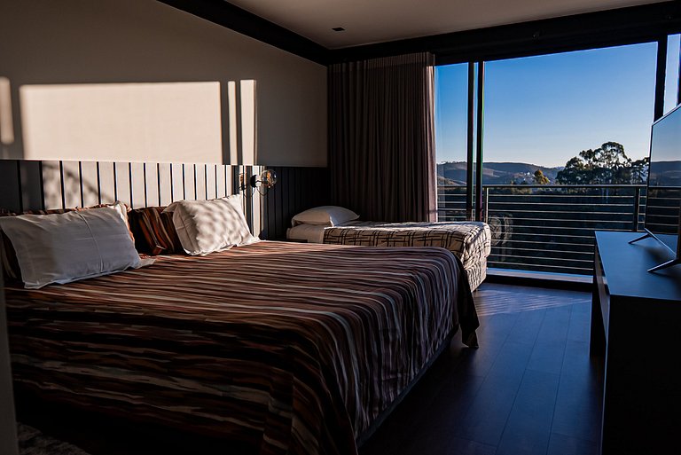 Residência incrível em Campos do Jordão - ARSPcs237